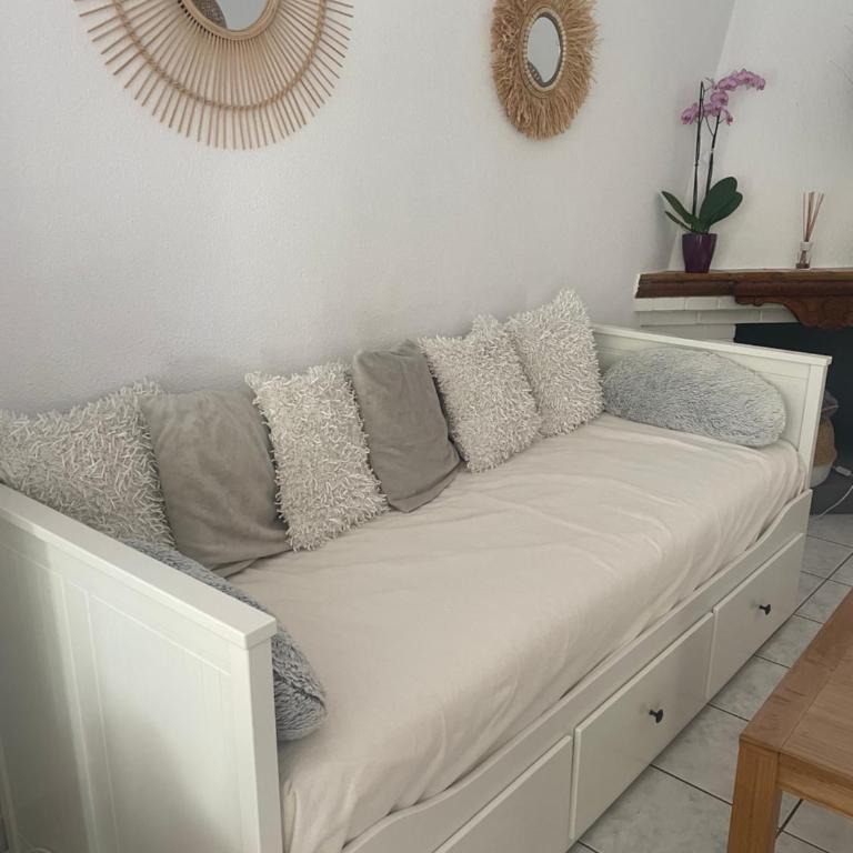 Jolie petite villa - Villa de 2 dormitorios - 16