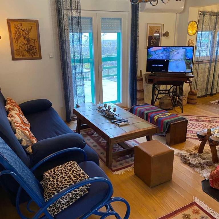 Vila Agroturizam Kućica Mostar - One-Bedroom Chalet - 5