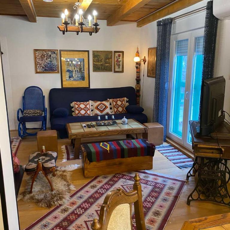 Vila Agroturizam Kućica Mostar - One-Bedroom Chalet - 7
