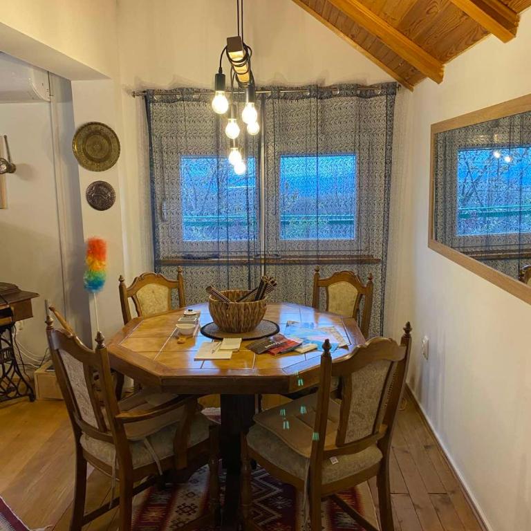 Vila Agroturizam Kućica Mostar - One-Bedroom Chalet - 8