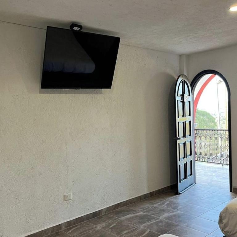 Hotel Boutique Nueva Escocia, Puebla - Habitación Doble Estándar con 2 camas dobles - 3