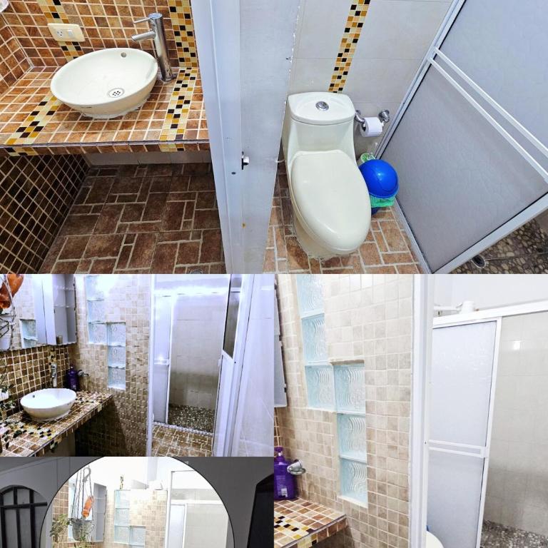 Mom's house Colombia Casa 1 - Apartment - 12