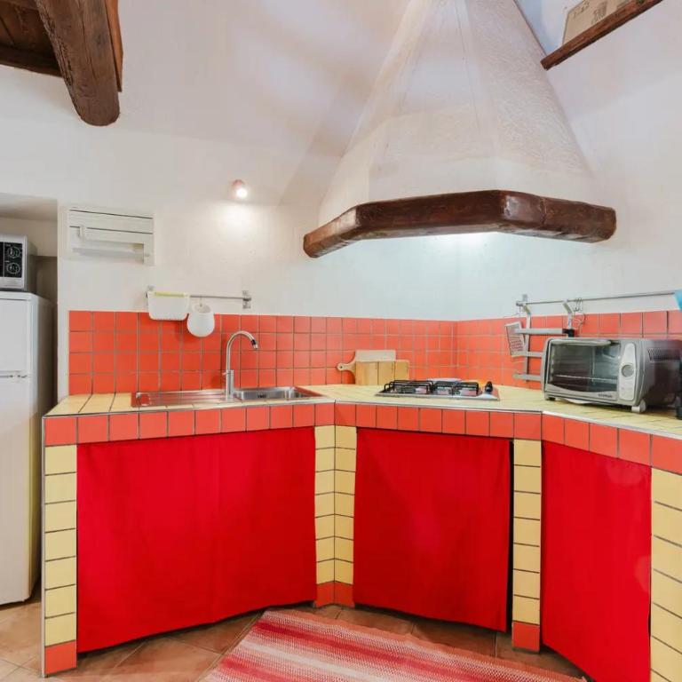 Villa 'Antico Baglio' - Scopello - Castellammare Del Golfo - One-Bedroom Villa - 14