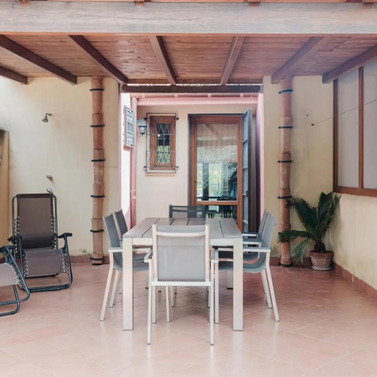 Villa 'Antico Baglio' - Scopello - Castellammare Del Golfo - One-Bedroom Villa - 23