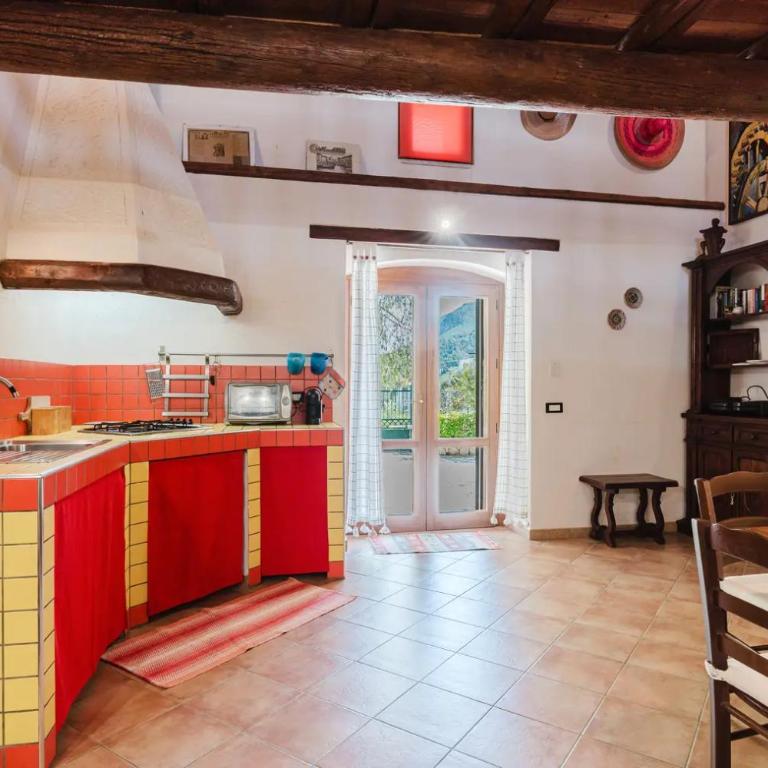 Villa 'Antico Baglio' - Scopello - Castellammare Del Golfo - One-Bedroom Villa - 16