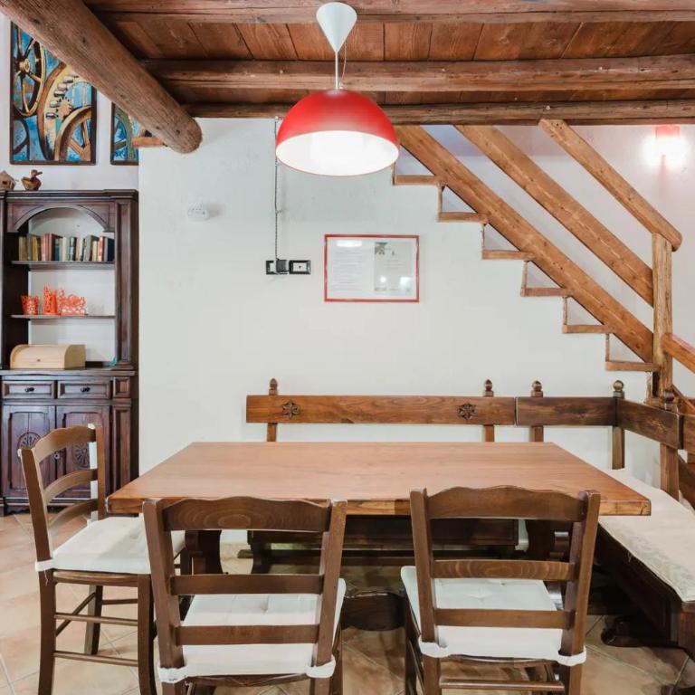 Villa 'Antico Baglio' - Scopello - Castellammare Del Golfo - One-Bedroom Villa - 10