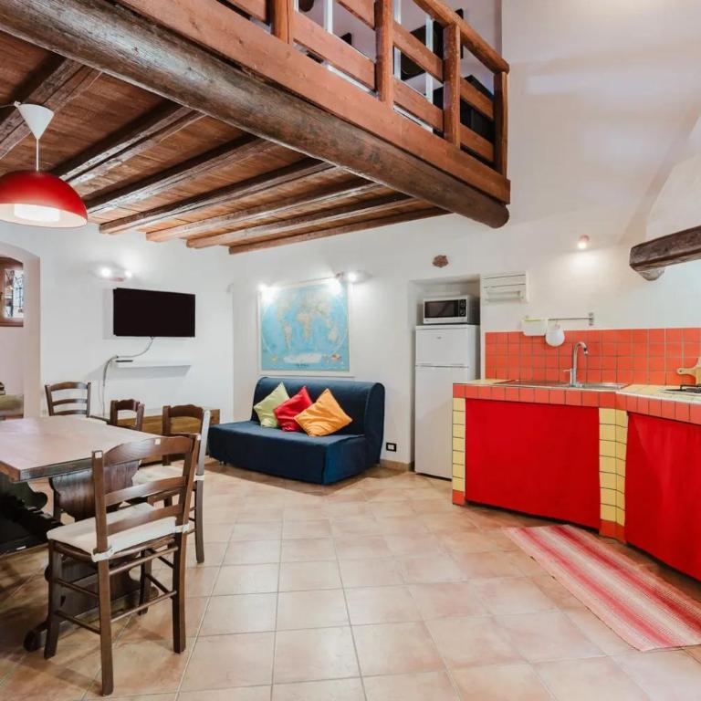 Villa 'Antico Baglio' - Scopello - Castellammare Del Golfo - One-Bedroom Villa - 12