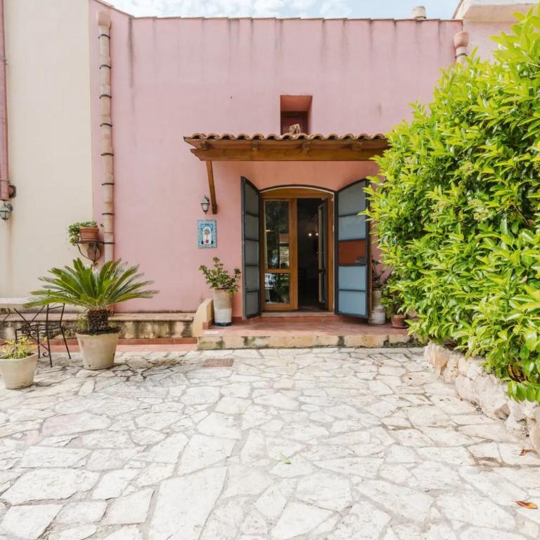 Villa 'Antico Baglio' - Scopello - Castellammare Del Golfo - One-Bedroom Villa - 36