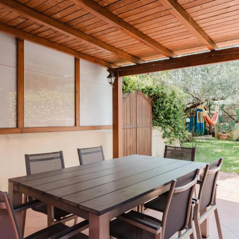 Villa 'Antico Baglio' - Scopello - Castellammare Del Golfo - One-Bedroom Villa - 24