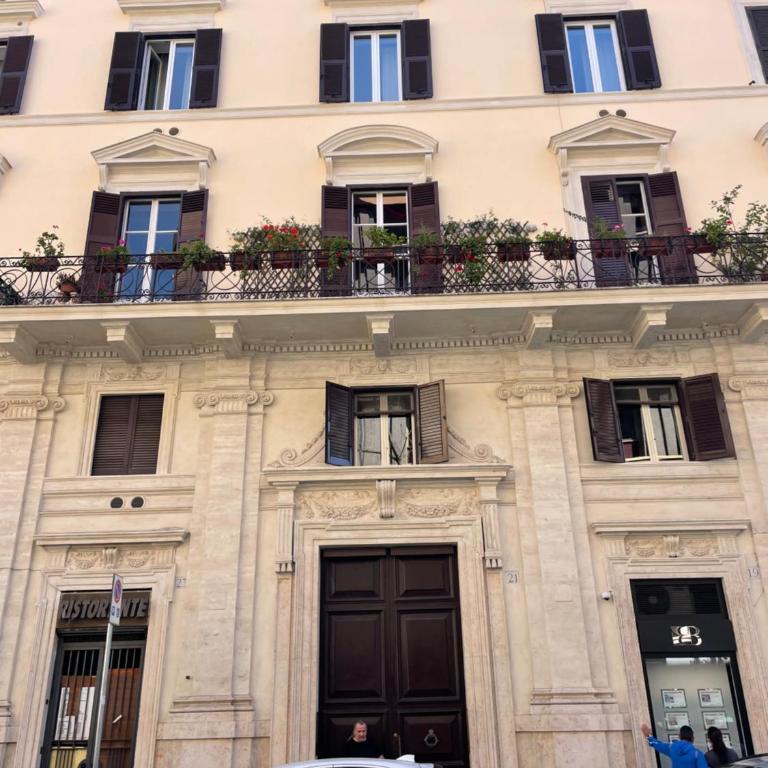 Stylish 1BR, 2BATH Apartment Castel Sant'Angelo 6A - Appartamento con 1 Camera da Letto - 23
