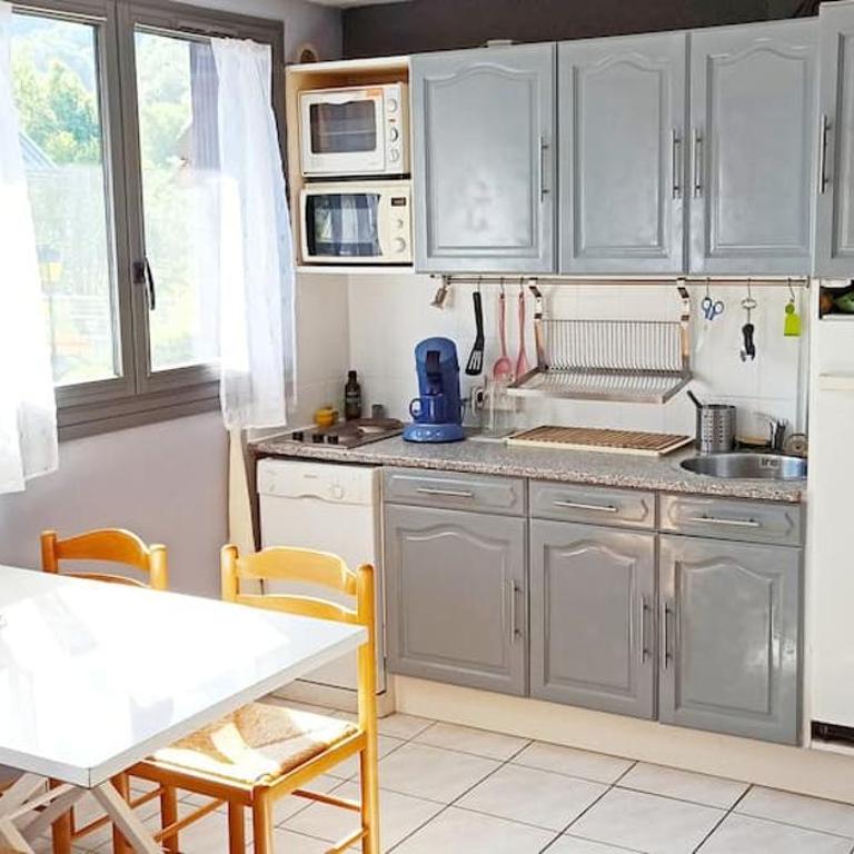 Studio Allemont ALPE D'HUEZ gd domaine tt equipe - Appartement 1 Chambre - 6