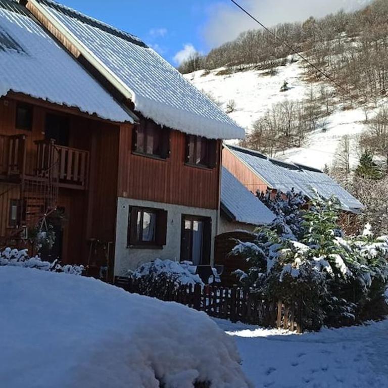 Studio Allemont ALPE D'HUEZ gd domaine tt equipe - Appartement 1 Chambre - 10