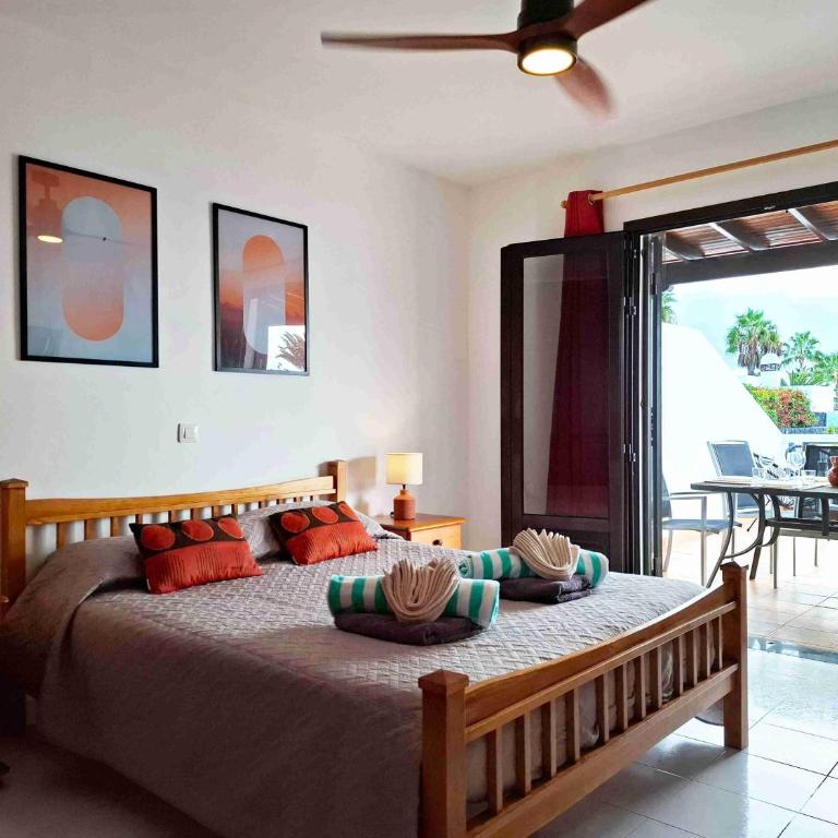 Villas with private pools - Just 7 min walk from beach, bars & dining - Villa con piscina privada - 3