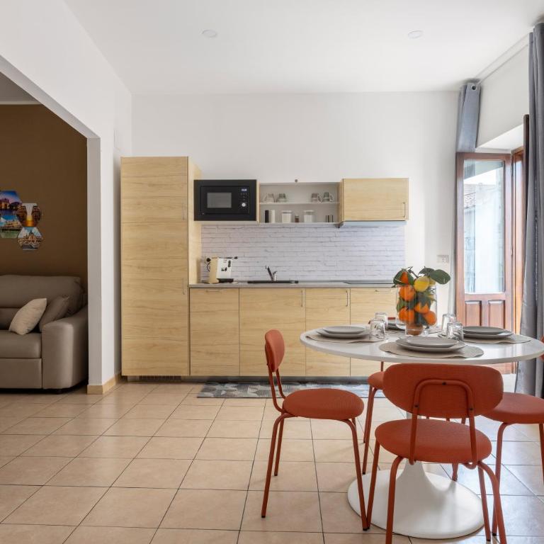 Palermo of living appartamento Centro Storico - Appartamento con 1 Camera da Letto - 11