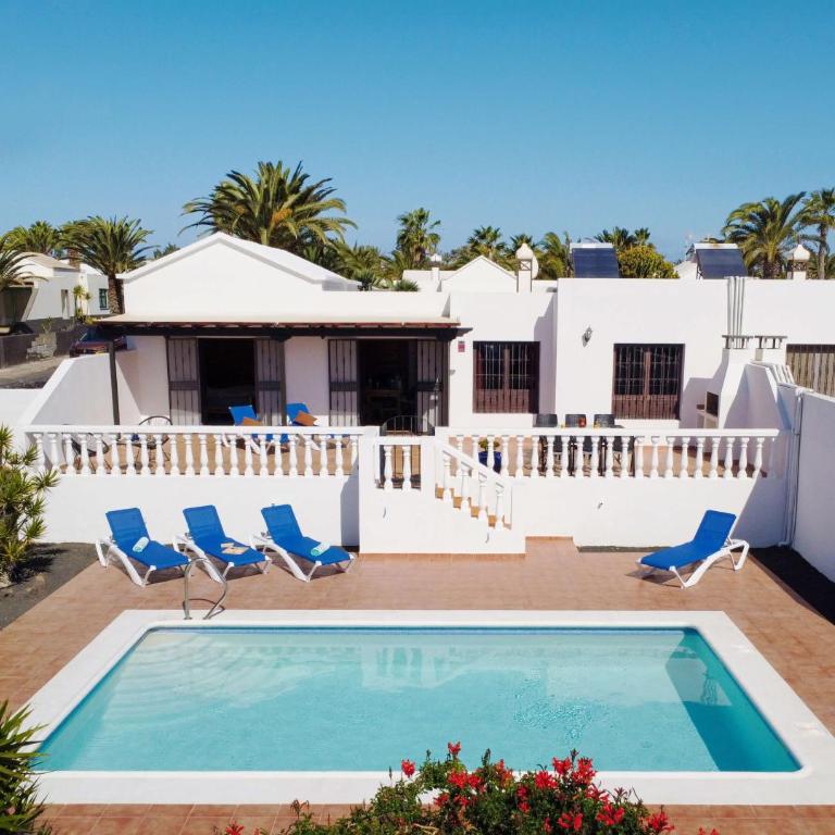 Villas with private pools - Just 7 min walk from beach, bars & dining - Villa con piscina privada - 3