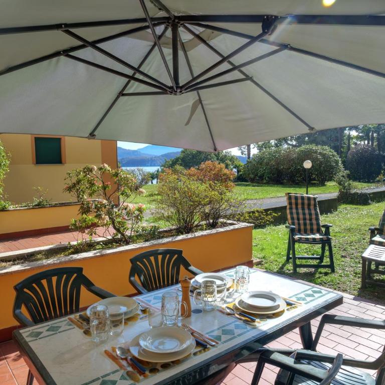 Verde Acqua - Appartamento con 2 Camere da Letto - 12
