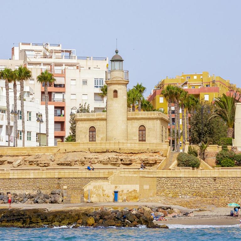 Ático del Mar Apartamento - Vistas al Mar - One-Bedroom Apartment - 32