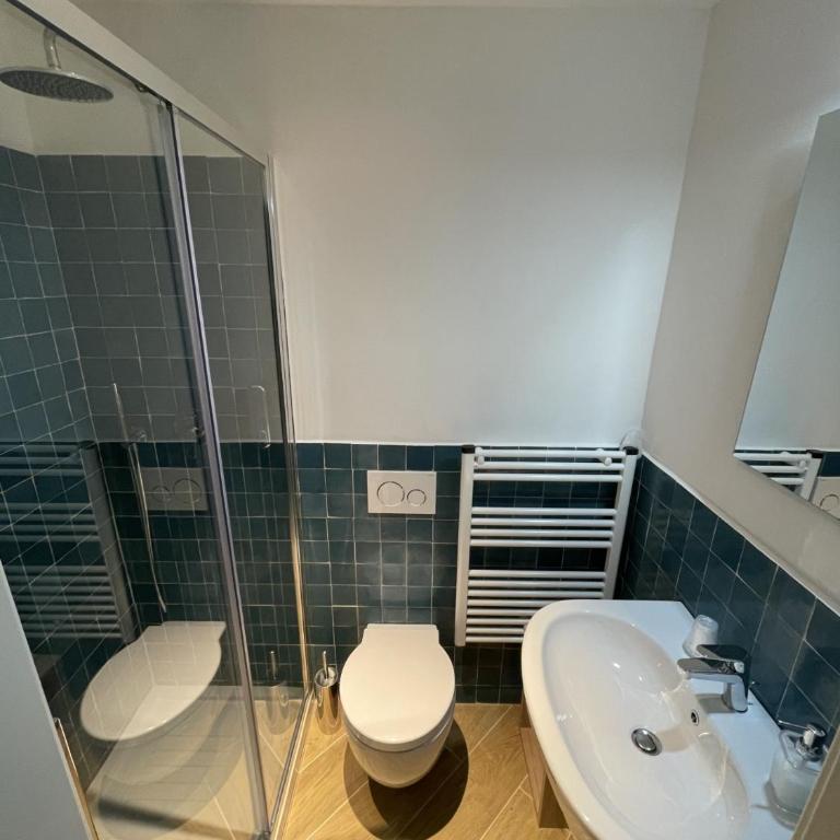 Il Dondolo Blu - Camera Singola con Bagno Privato - 2