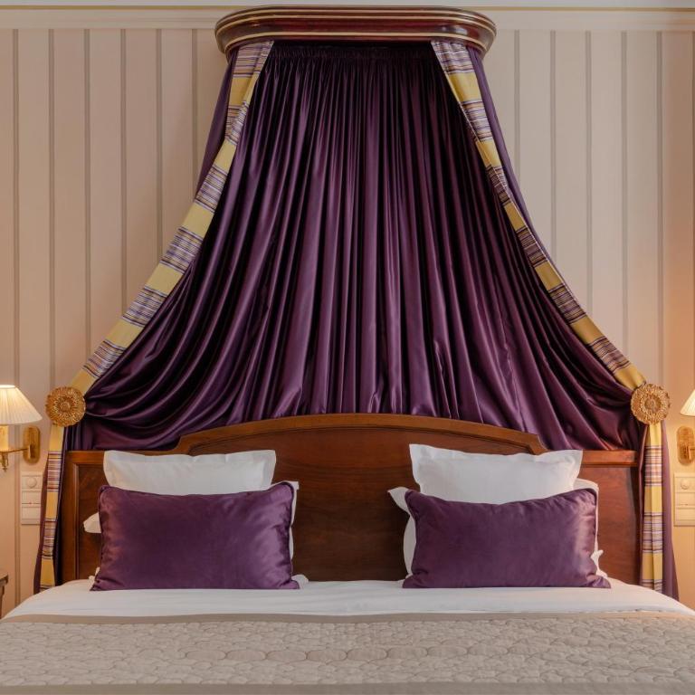 Hôtel Napoleon Paris - Suite Junior - 3