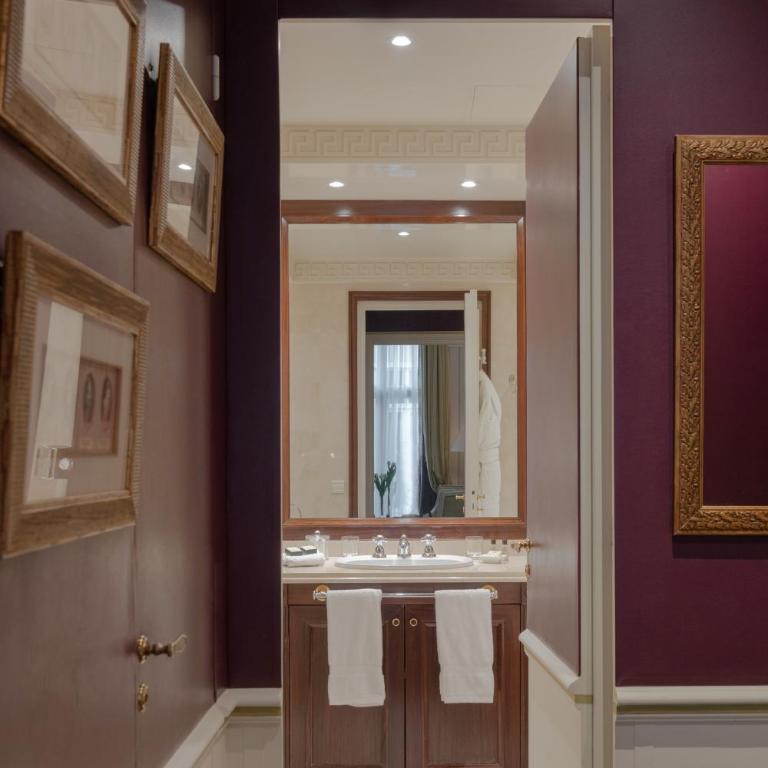 Hôtel Napoleon Paris - Suite Junior - 6
