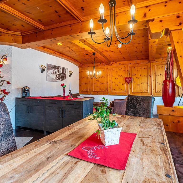 Allgäu Vital Oberstaufen inkl Oberstaufen Plus Card - Apartment mit 2 Schlafzimmern und Balkon - 4