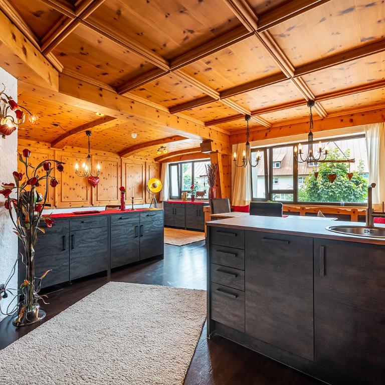 Allgäu Vital Oberstaufen inkl Oberstaufen Plus Card - Apartment mit 2 Schlafzimmern und Balkon - 3