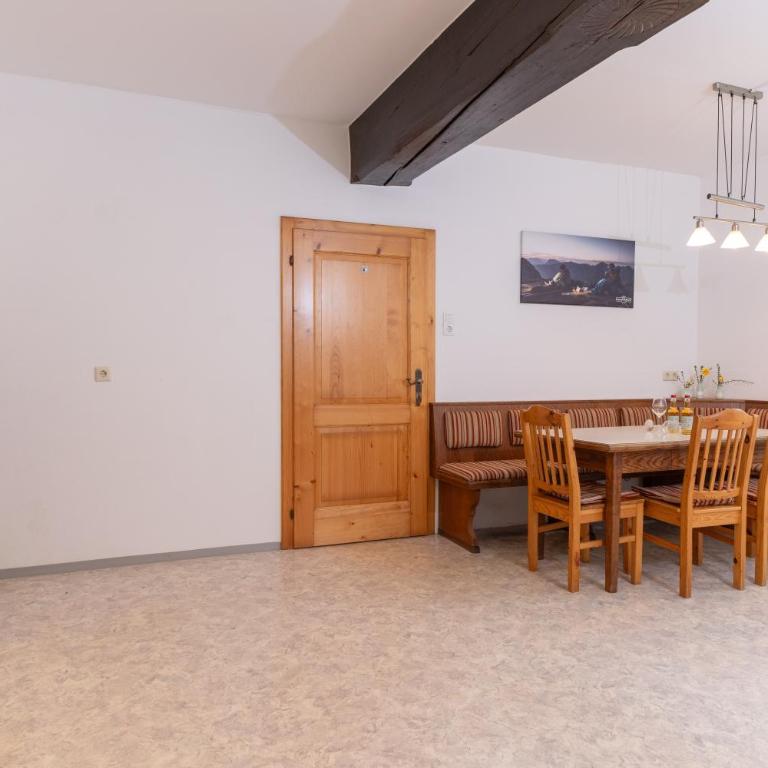 NaturparkResort Almmauer - Apartment - Erdgeschoss - 5