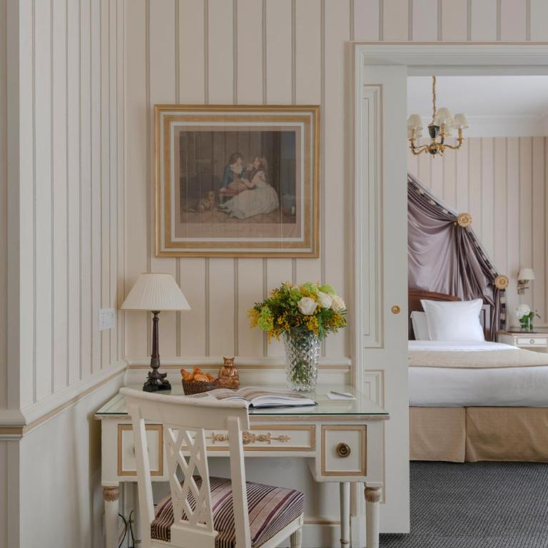 Hôtel Napoleon Paris - Suite - 3