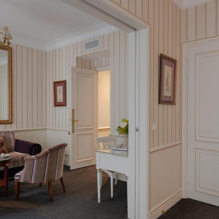 Hôtel Napoleon Paris - Suite - 6