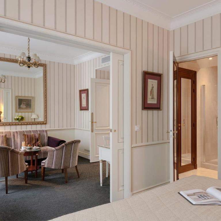 Hôtel Napoleon Paris - Suite - 4