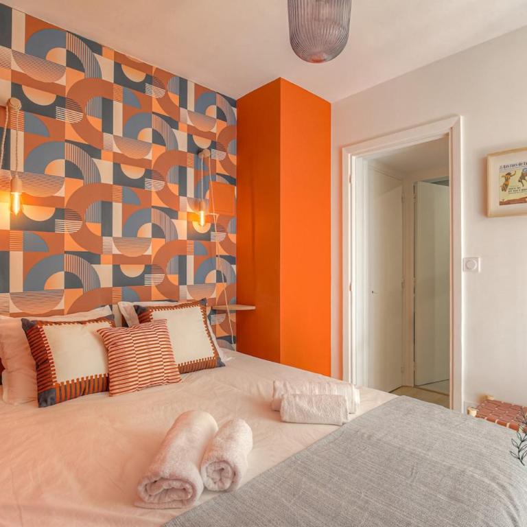 La Loge du Gardien - T2 Proche Fourvière - Appartement 1 Chambre - 4