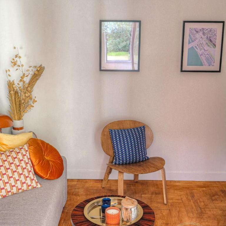 La Loge du Gardien - T2 Proche Fourvière - Appartement 1 Chambre - 15