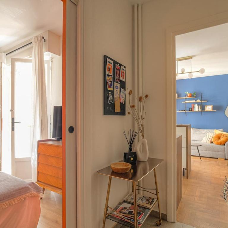 La Loge du Gardien - T2 Proche Fourvière - Appartement 1 Chambre - 22