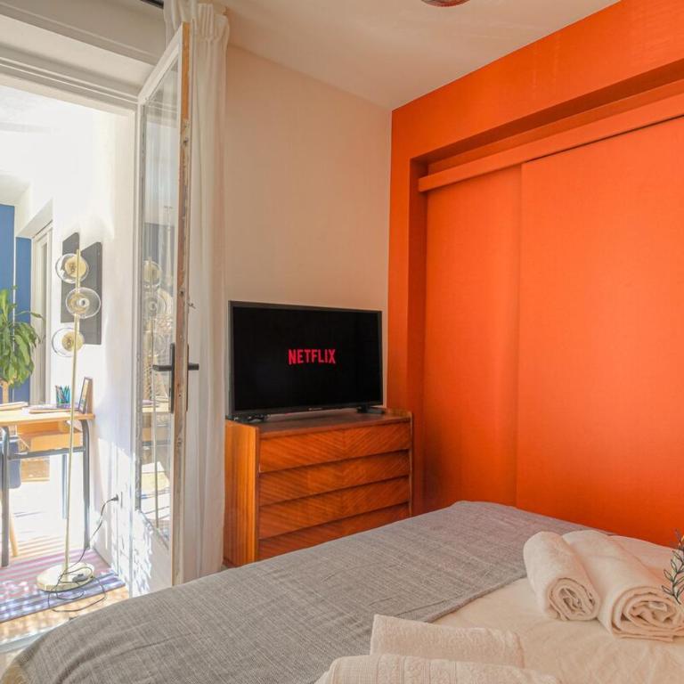 La Loge du Gardien - T2 Proche Fourvière - Appartement 1 Chambre - 8