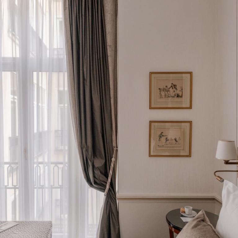 Hôtel Napoleon Paris - Chambre Supérieure - 2