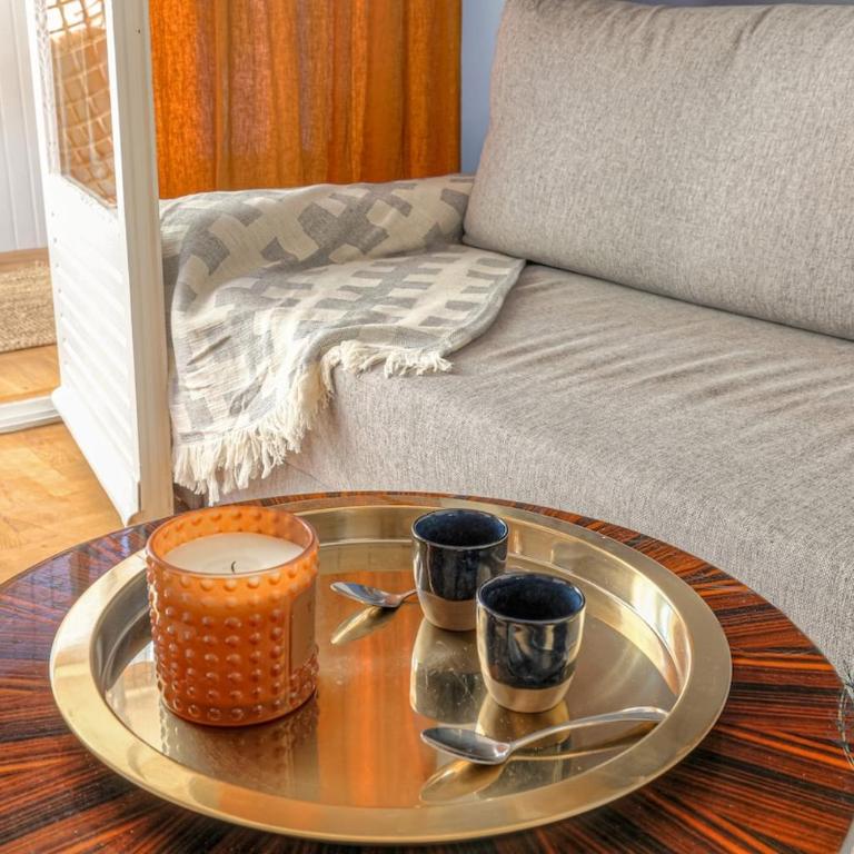 La Loge du Gardien - T2 Proche Fourvière - Appartement 1 Chambre - 25