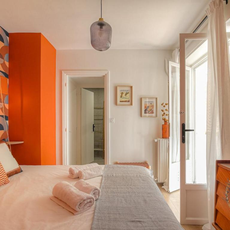 La Loge du Gardien - T2 Proche Fourvière - Appartement 1 Chambre - 27
