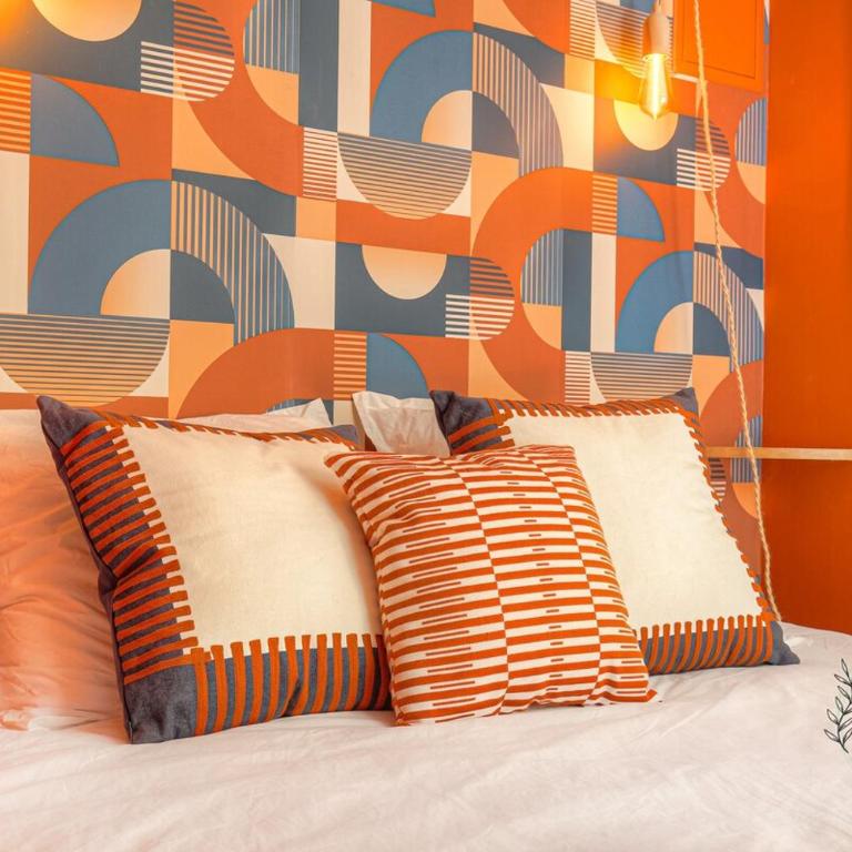 La Loge du Gardien - T2 Proche Fourvière - Appartement 1 Chambre - 33