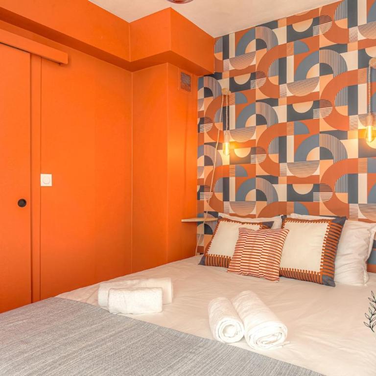 La Loge du Gardien - T2 Proche Fourvière - Appartement 1 Chambre - 34
