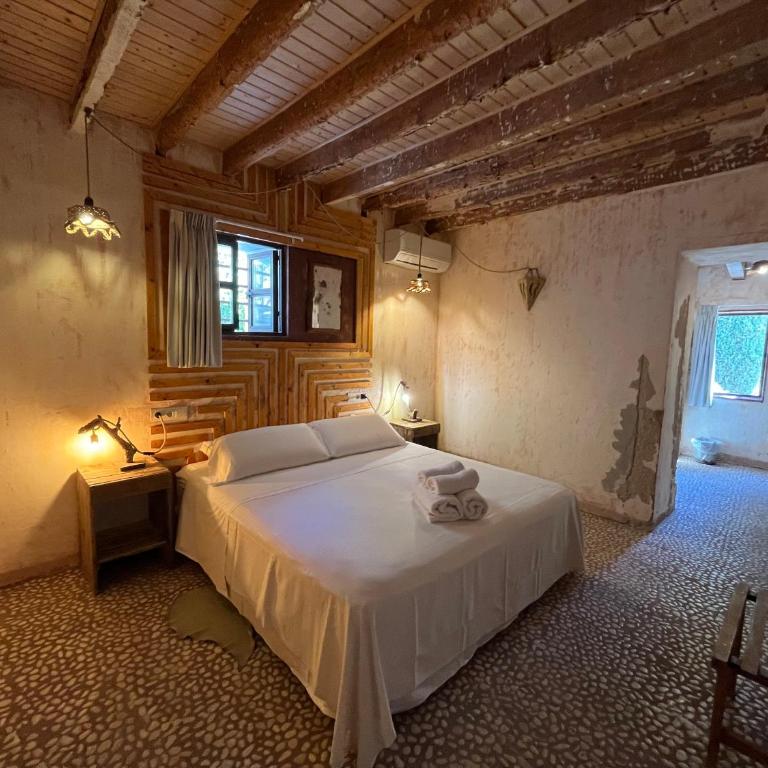 Boutique Hostal La Curandera de Salinas - Habitación Doble Deluxe - 1 o 2 camas - 5