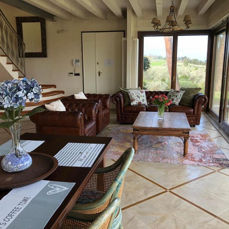 Villa Rolls - Porzione di Villa con piscina,giardino e parcheggi - Villa con 3 Camere da Letto - 36