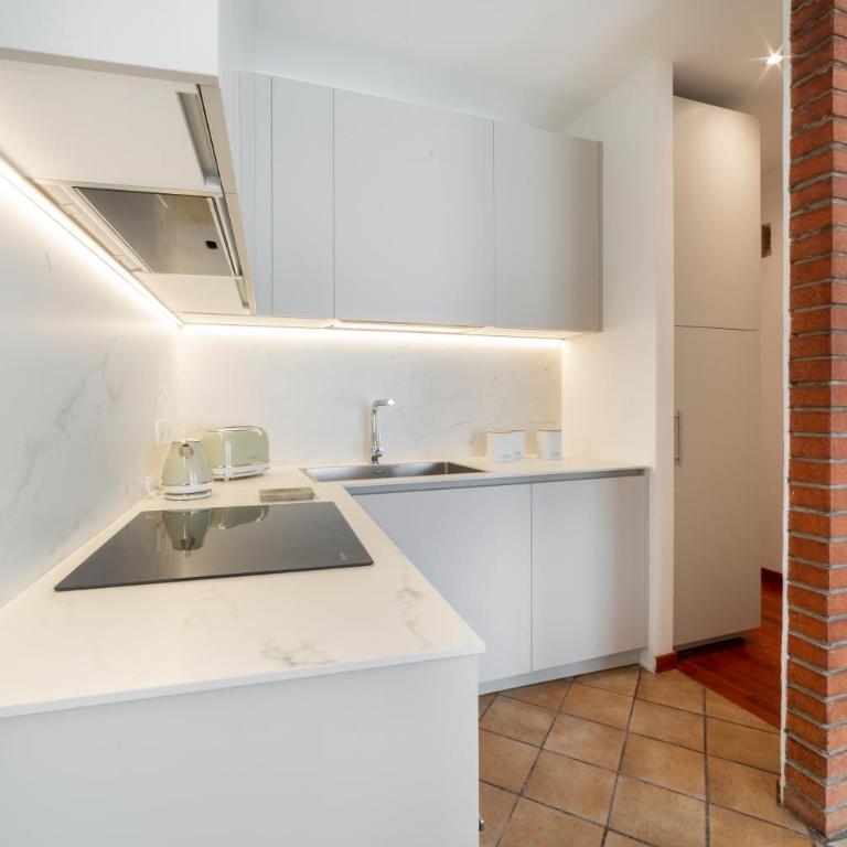 Casa di Gio for 4 people - Appartamento con 1 Camera da Letto e Vista Città - 20