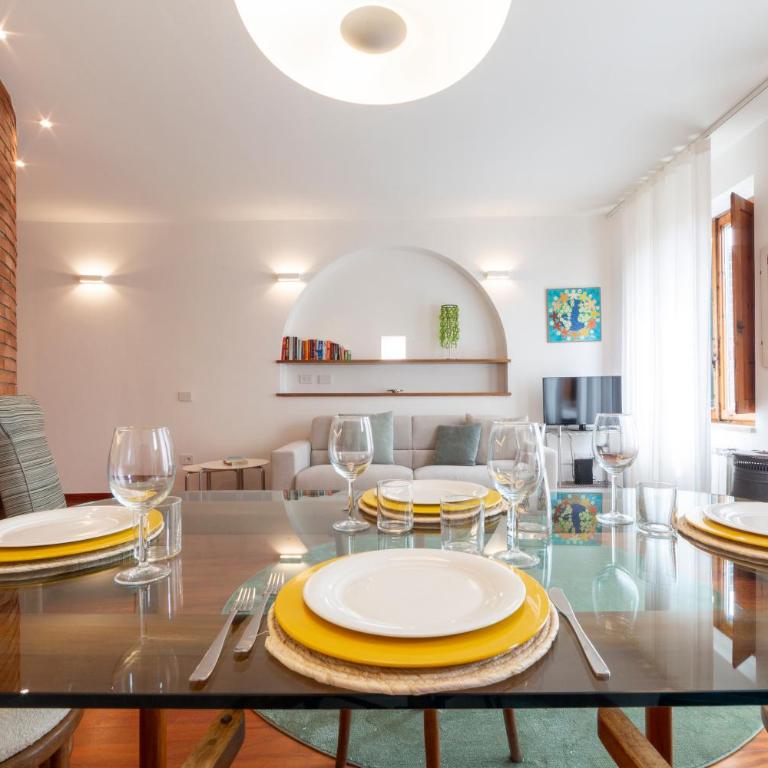 Casa di Gio for 4 people - Appartamento con 1 Camera da Letto e Vista Città - 8