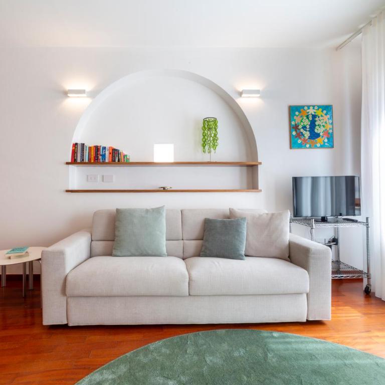 Casa di Gio for 4 people - Appartamento con 1 Camera da Letto e Vista Città - 9