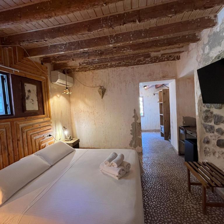 Boutique Hostal La Curandera de Salinas - Habitación Doble Deluxe - 1 o 2 camas - 4