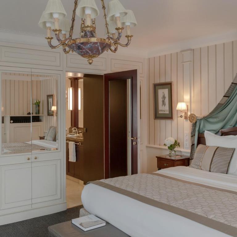 Hôtel Napoleon Paris - Suite Junior Avenue - 5