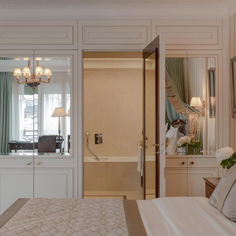 Hôtel Napoleon Paris - Suite Junior Avenue - 4