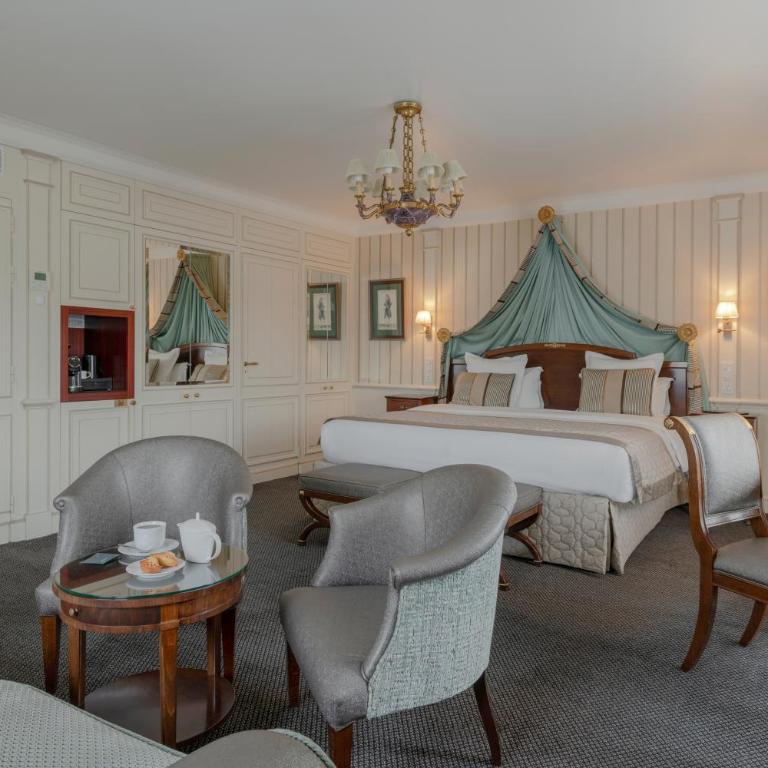 Hôtel Napoleon Paris - Suite Junior Avenue - 1