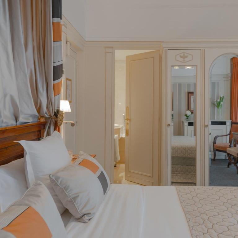 Hôtel Napoleon Paris - Chambre Exécutive - 4