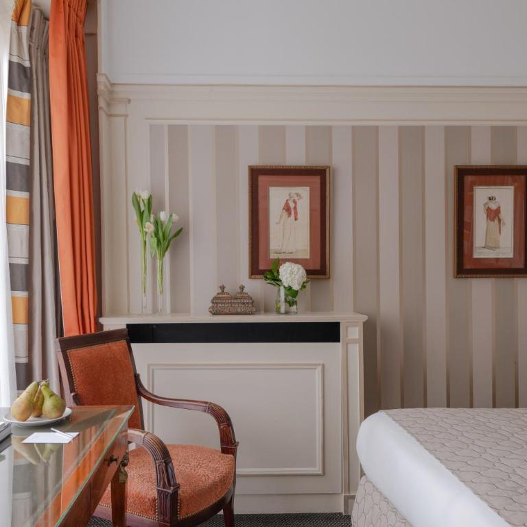 Hôtel Napoleon Paris - Chambre Exécutive - 3